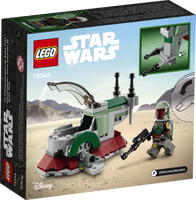 LEGO STAR WARS BOBA FETT'S STARSHIP