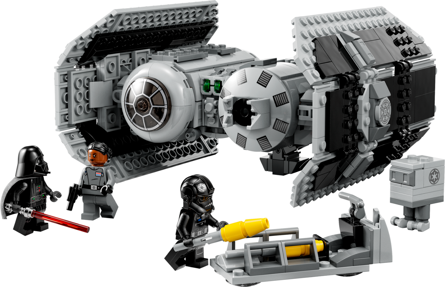 LEGO STAR WARS TIE BOMBER