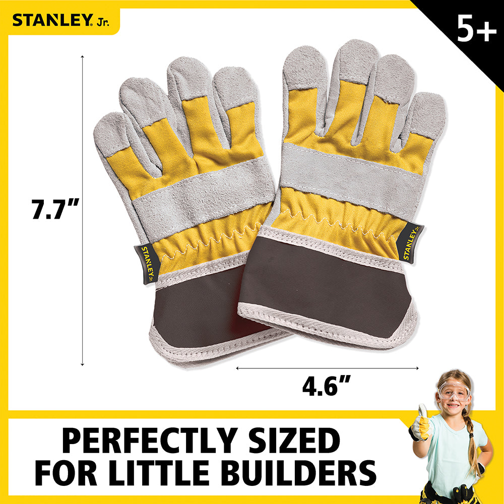 STANLEY JR- WORK GLOVES