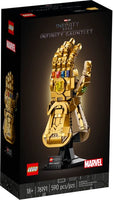 LEGO SUPER HEROES INFINITY GAUNTLET