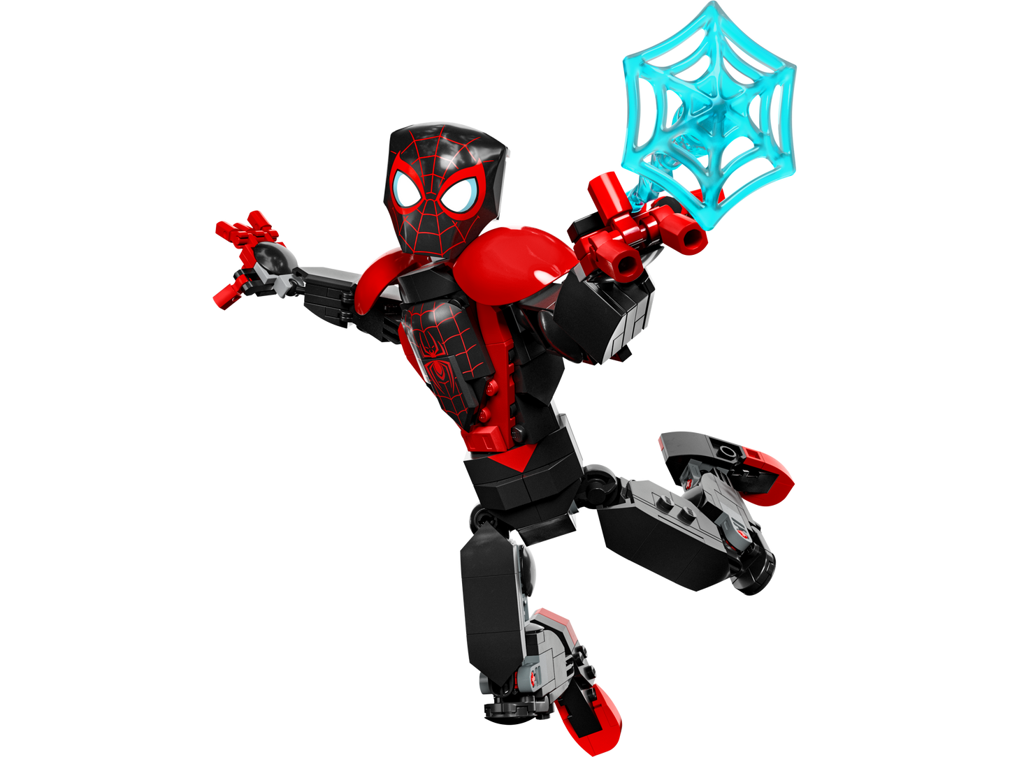 LEGO SPIDERMAN MILES MORALES