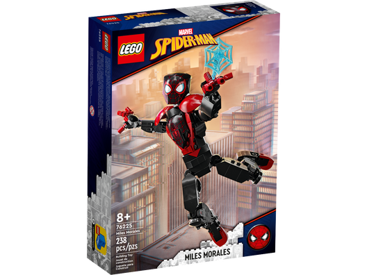 LEGO SPIDERMAN MILES MORALES