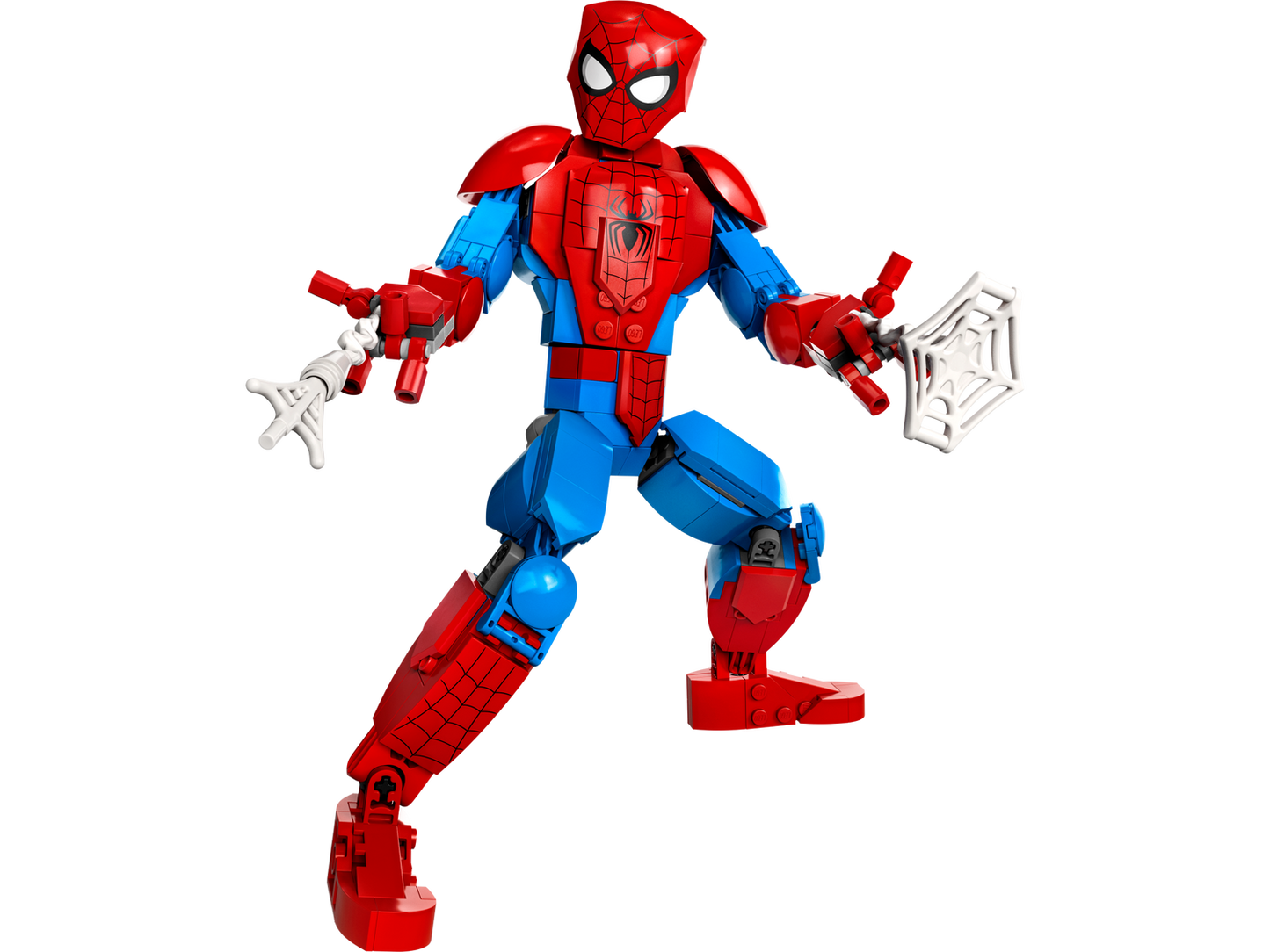 LEGO SPIDERMAN FIGURE