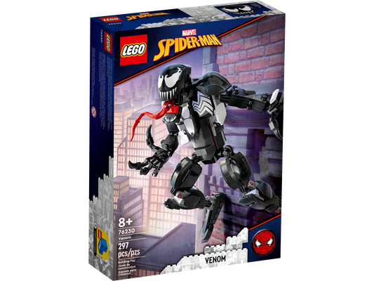 LEGO SPIDERMAN VENOM FIGURE