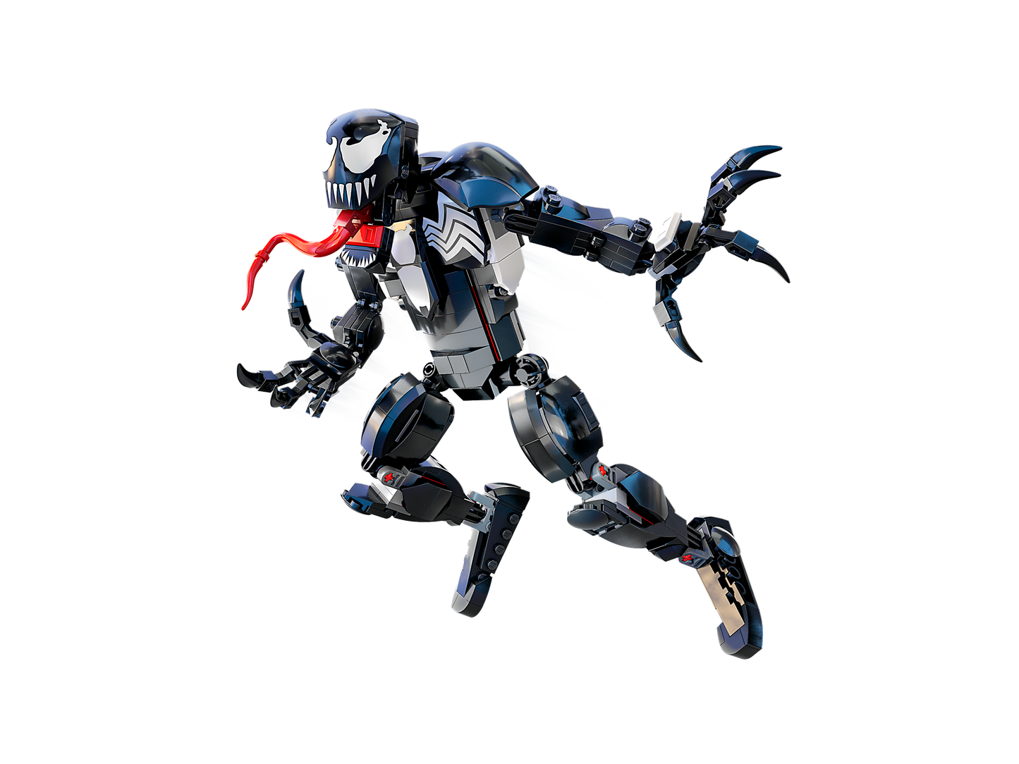 LEGO SPIDERMAN VENOM FIGURE