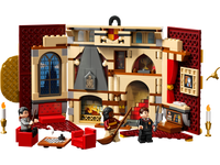 LEGO HARRY POTTER GRYFFINDOR HOUSE BANNER