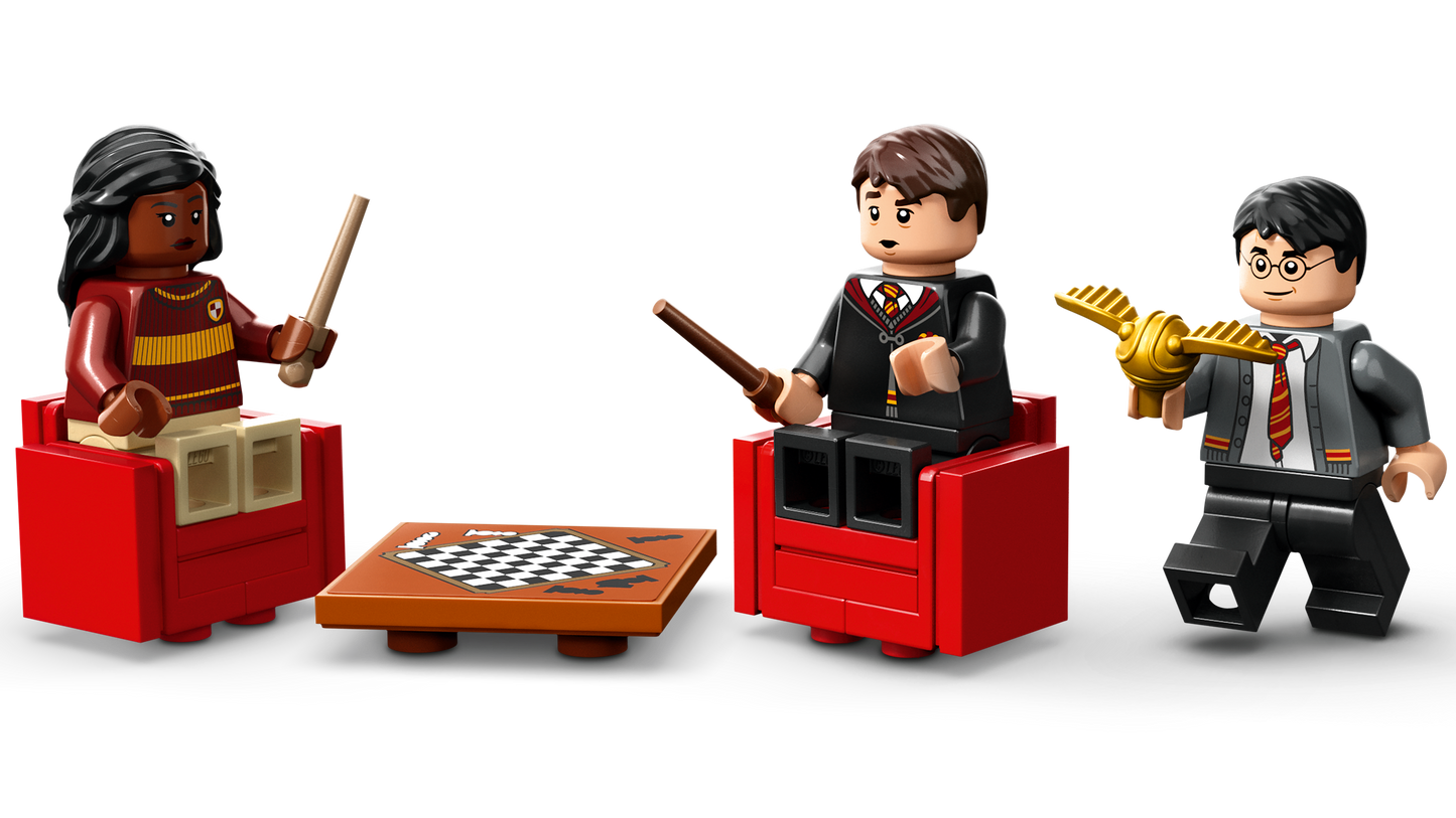 LEGO HARRY POTTER GRYFFINDOR HOUSE BANNER