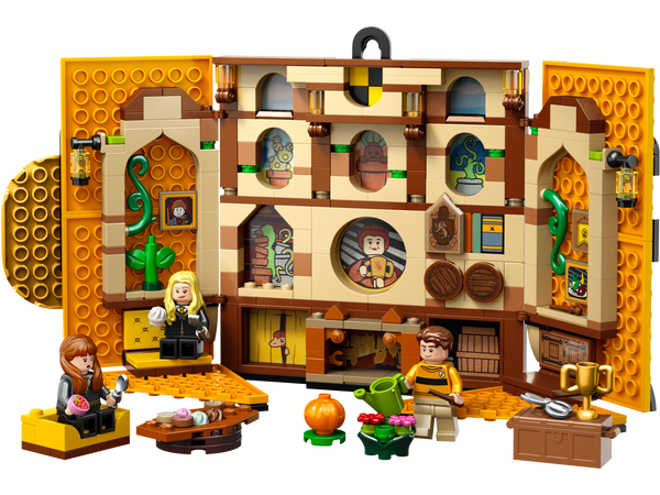 Lego hogwarts house hotsell