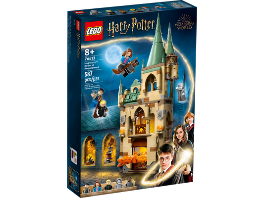 LEGO HARRY POTTER ROOM OF REQUIREMENT