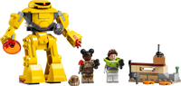 LEGO LIGHTYEAR ZYCLOPS CHASE