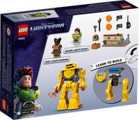 LEGO LIGHTYEAR ZYCLOPS CHASE