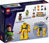 LEGO LIGHTYEAR ZYCLOPS CHASE