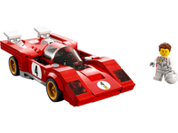 LEGO SPEED CHAMPIONS 1970 FERRARI 512 M