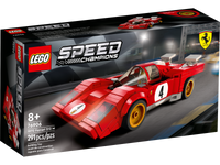 LEGO SPEED CHAMPIONS 1970 FERRARI 512 M