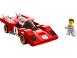 LEGO SPEED CHAMPIONS 1970 FERRARI 512 M