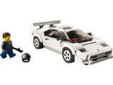 LEGO SPEED CHAMPIONS LAMBORGHINI COUNTACH