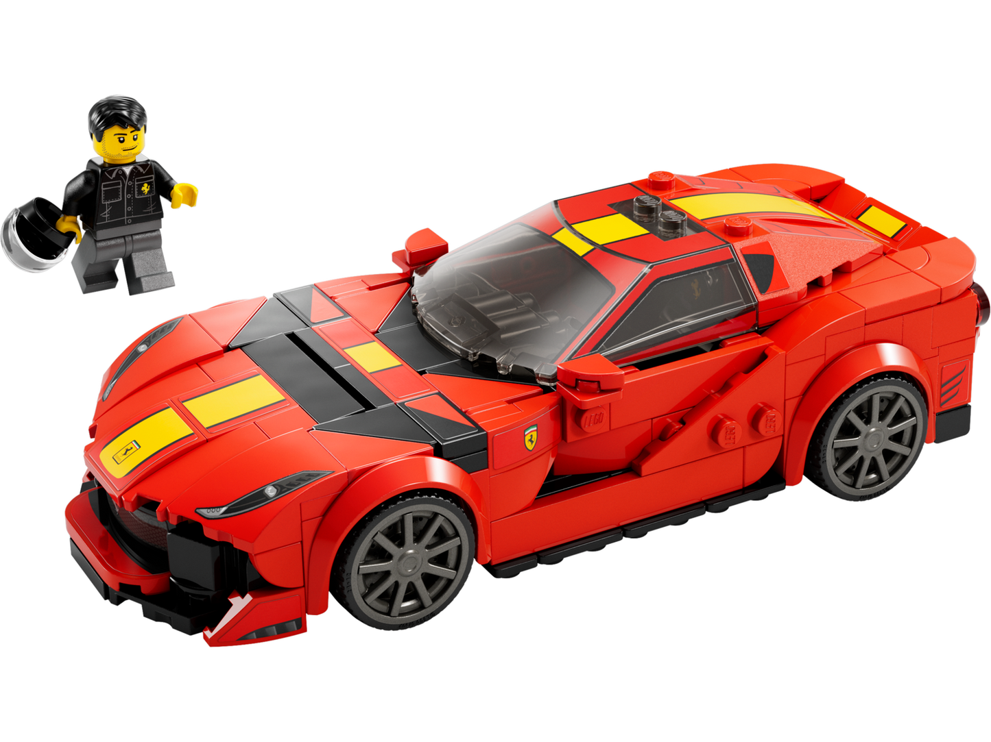 LEGO SPEED CHAMPIONS FERRARI 812 COMPETIZIONE