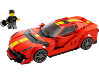 LEGO SPEED CHAMPIONS FERRARI 812 COMPETIZIONE