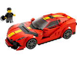 LEGO SPEED CHAMPIONS FERRARI 812 COMPETIZIONE