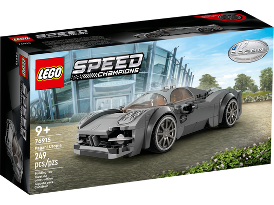 LEGO SPEED CHAMPIONS PAGANI UTOPIA