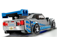 LEGO SPEED CHAMPIONS 2 FAST 2 FURIOUS NISSAN SKYLINE GT-R
