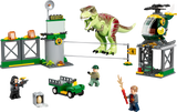 LEGO JURASSIC WORLD T-REX DINOSAUR BREAKOUT