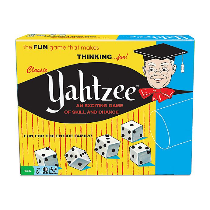 YAHTZEE-CLASSIC