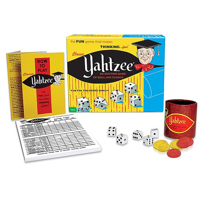 YAHTZEE-CLASSIC