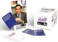 WHAT DO YOU MEME? THE OFFICE