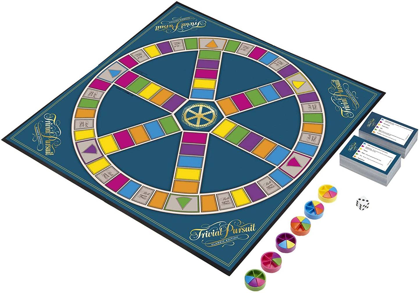 TRIVIAL PURSUIT CLASSIC