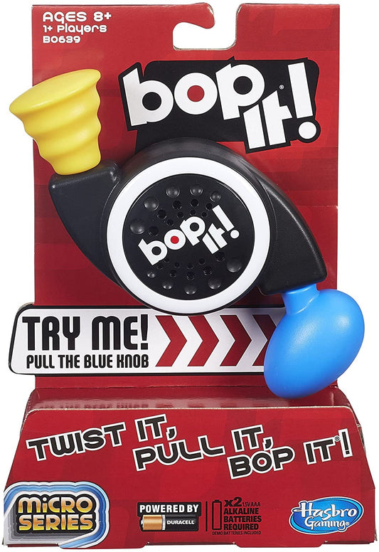 BOP IT MICRO SERIES