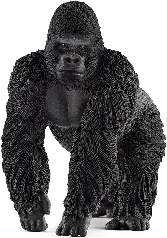 SCHLEICH GORILLA MALE