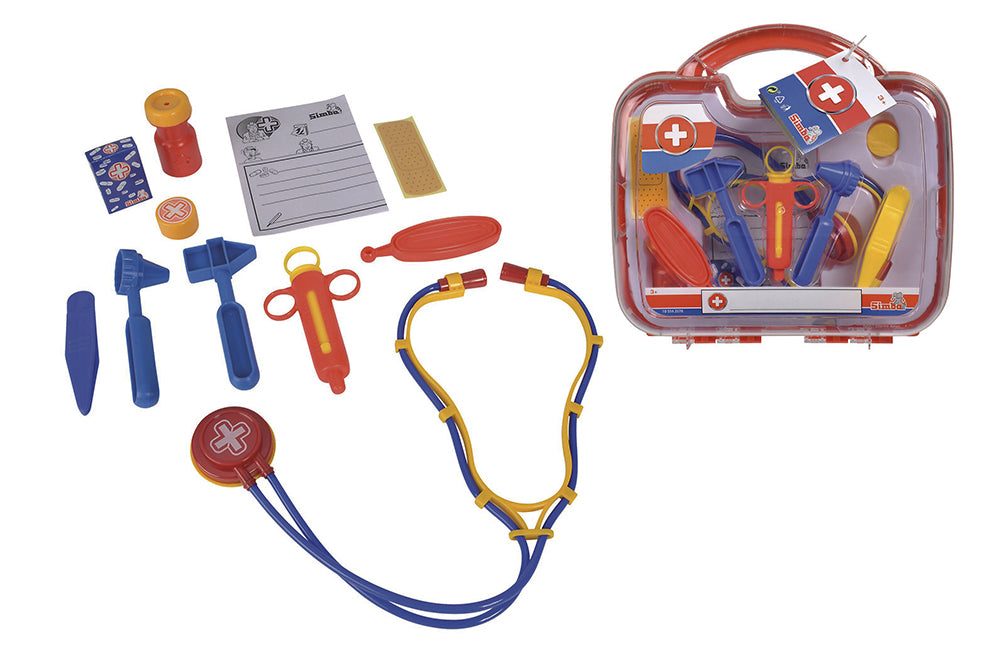 DOCTOR CASE 10 PC