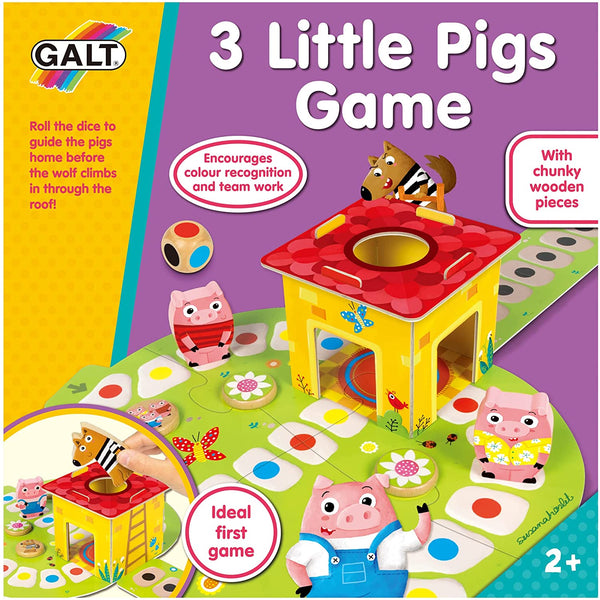 GALT 3 LITTLE PIGS
