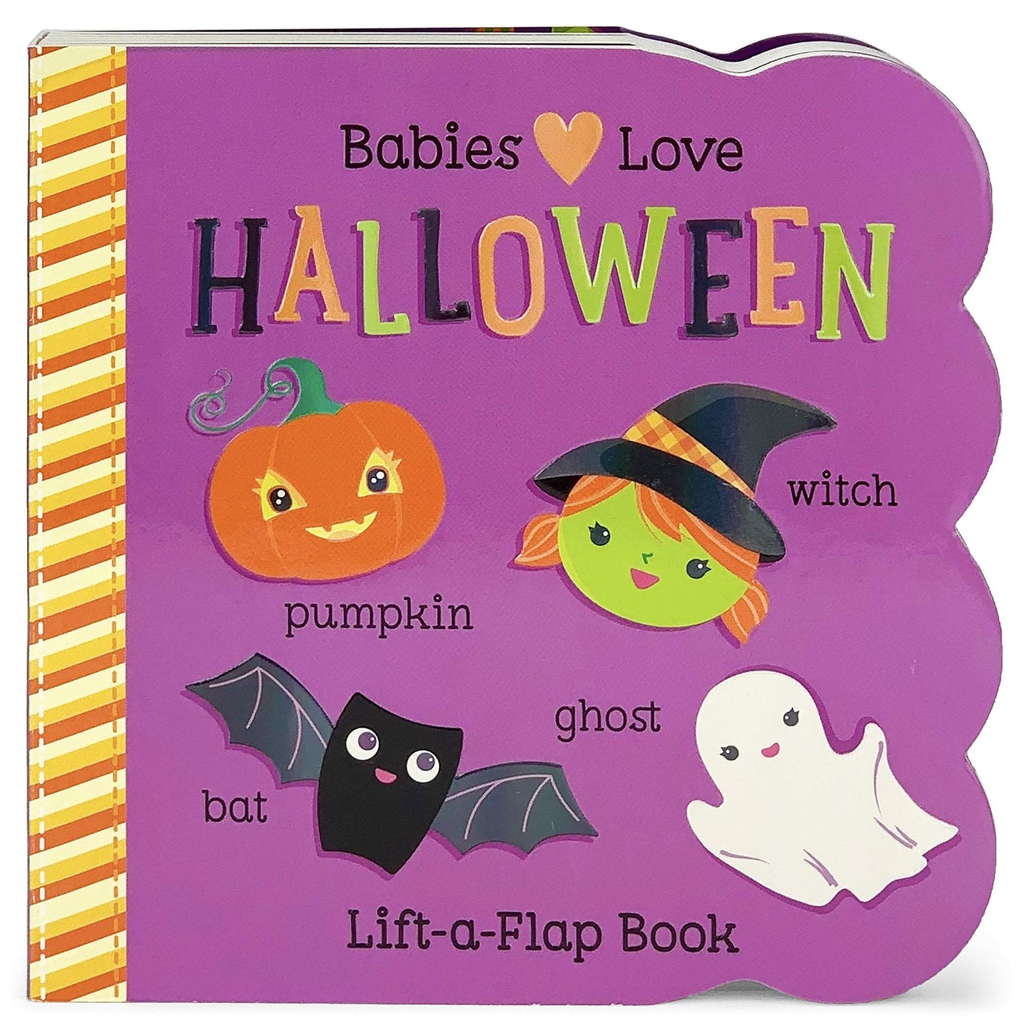 HALLOWEEN LIFT-A-FLAP