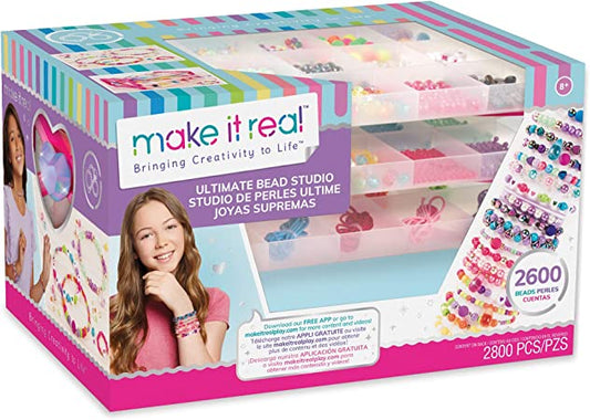 MAKE IT REAL- ULTIMATE BEAD STUDIO