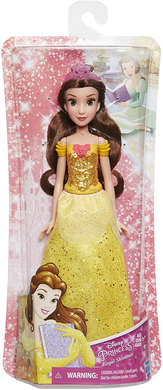 DISNEY ROYAL SHIMMER BELLE