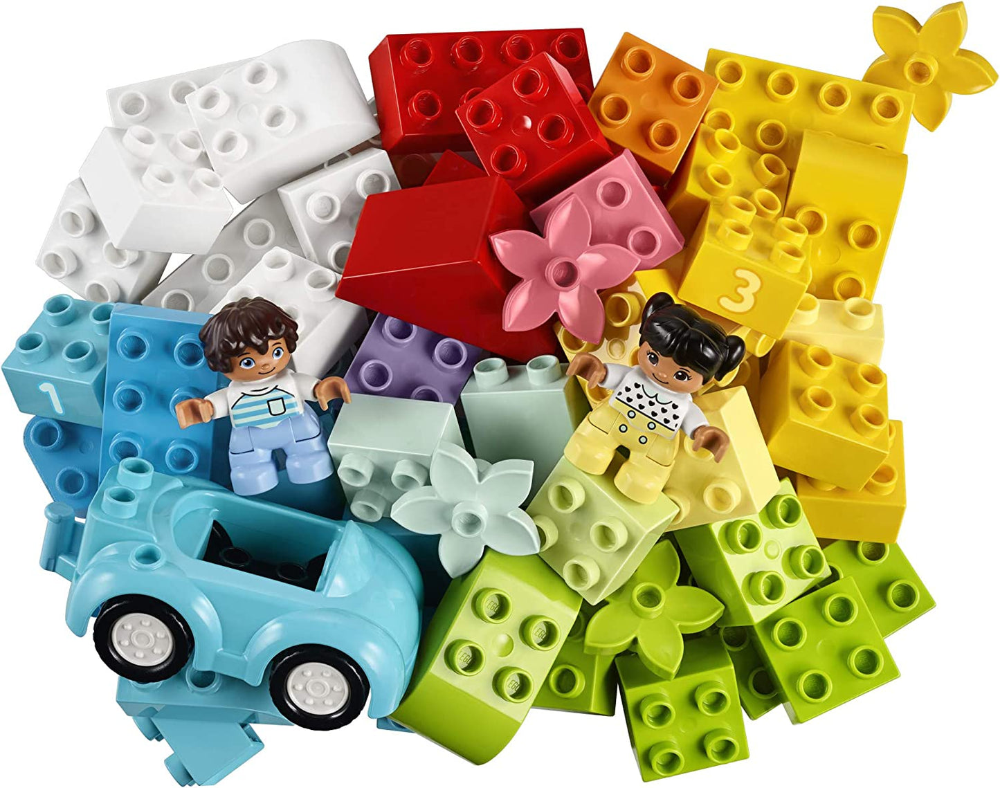 LEGO DUPLO BRICK BOX