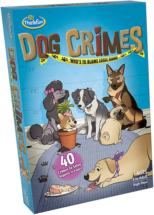 DOG CRIMES