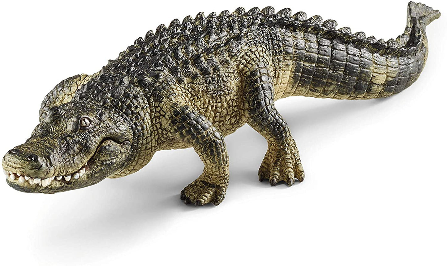 SCHLEICH ALLIGATOR