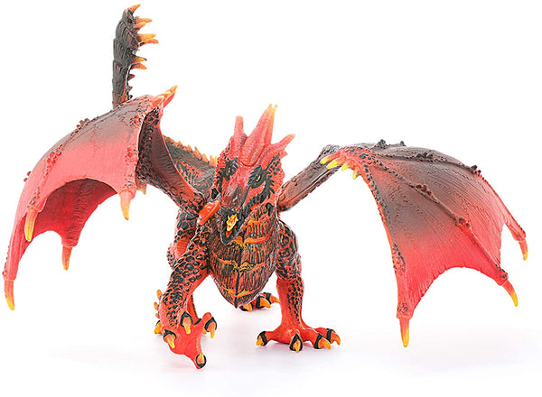 SCHLEICH LAVA DRAGON – Simply Wonderful Toys