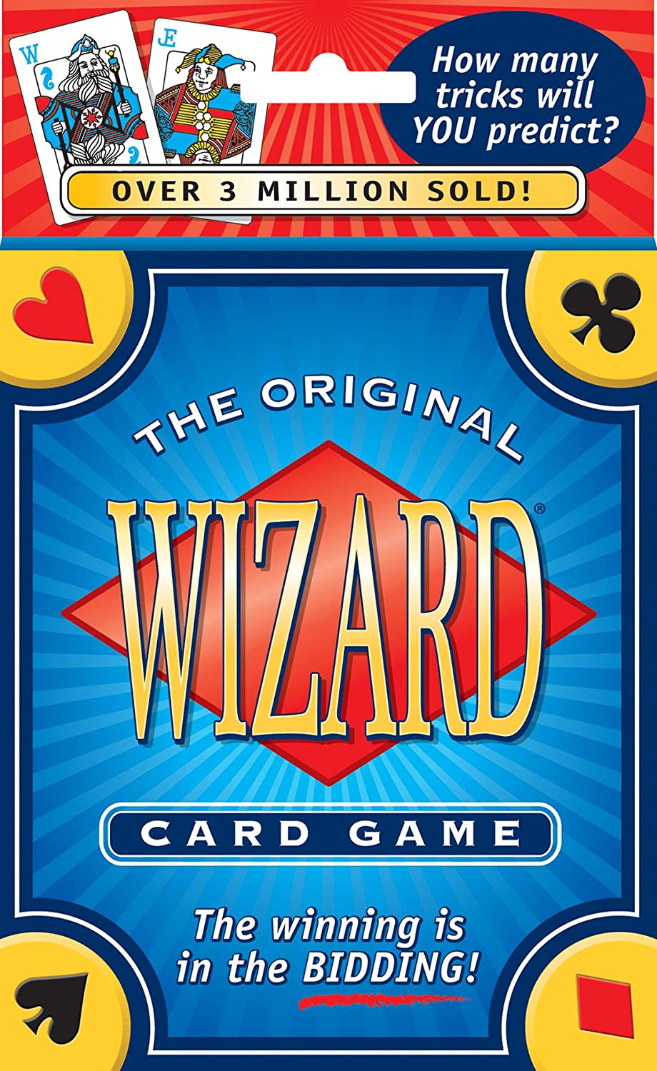 WIZARD CARD GAME