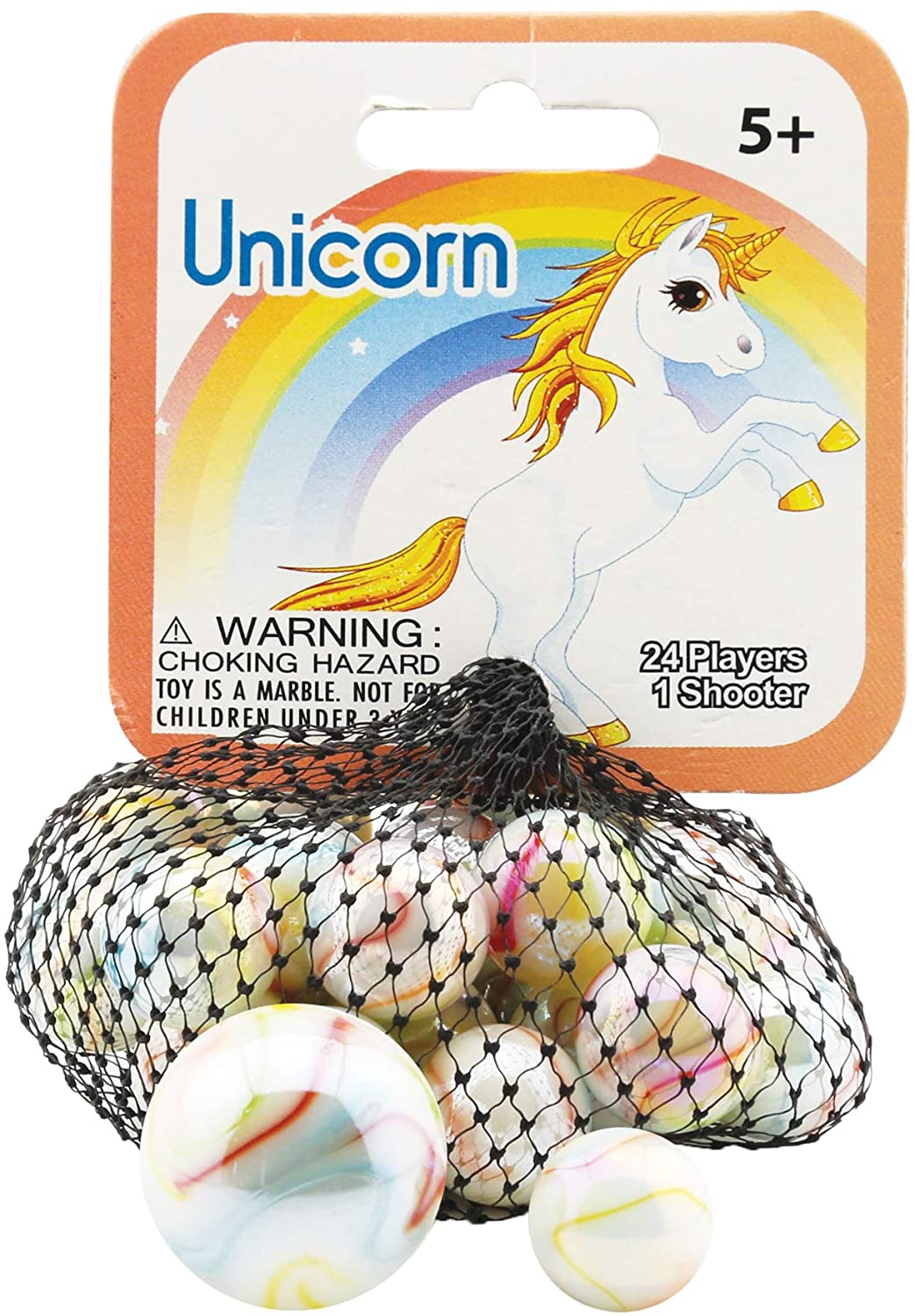 MARBLES UNICORN