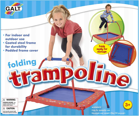 GALT FOLDING TRAMPOLINE