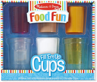 M&D CREATE-A-MEAL FILL 'EM UP CUPS