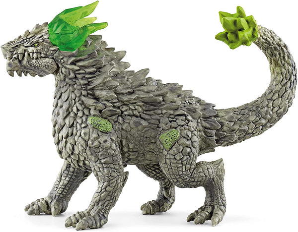 SCHLEICH ELDRADOR CREATURES- STONE DRAGON