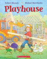 MUNSCH: PLAYHOUSE