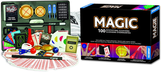 EZAMA MAGIC 150 TRICKS