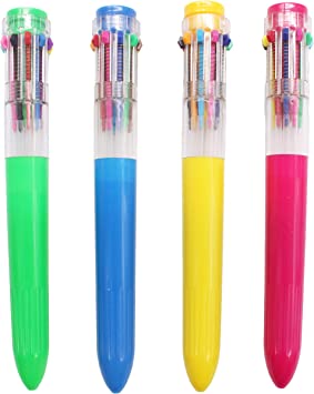 TEN COLOR PEN