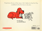 CLIFFORD THE BIG RED DOG: VINTAGE EDITION